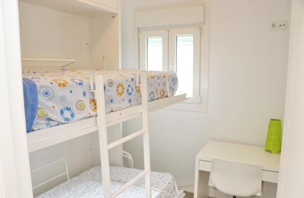 Apartamento Madrid Cadix Extérieur photo