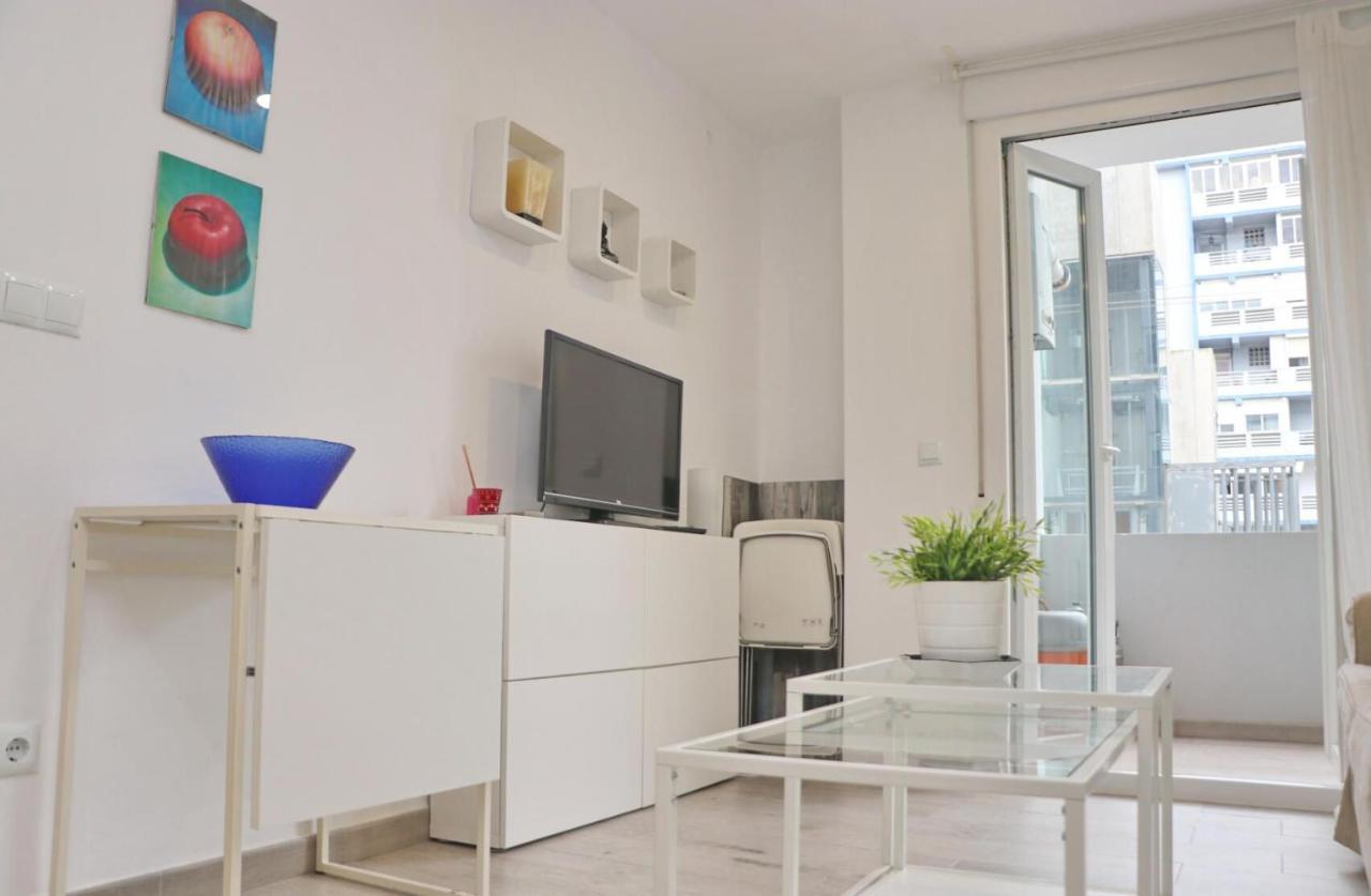Apartamento Madrid Cadix Extérieur photo