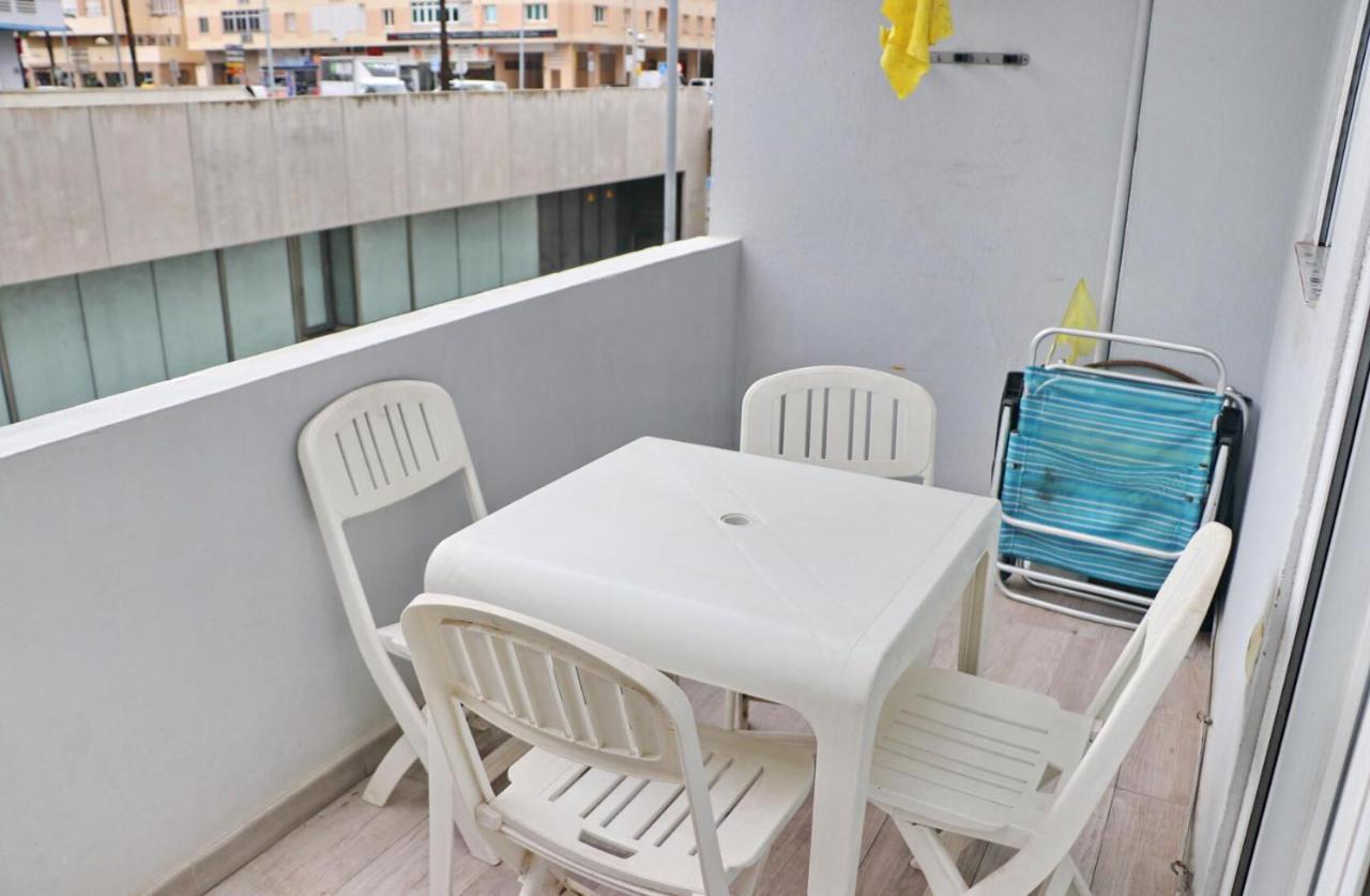 Apartamento Madrid Cadix Extérieur photo