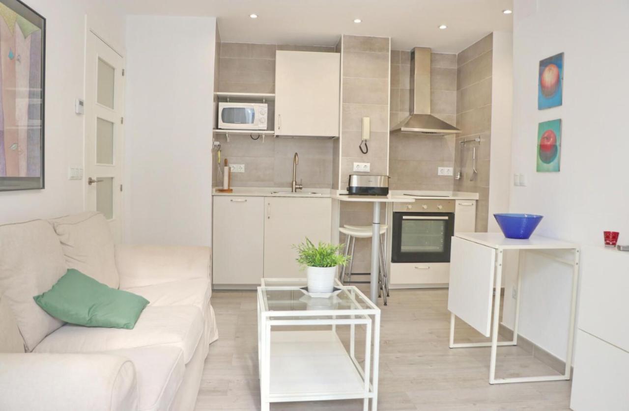 Apartamento Madrid Cadix Extérieur photo