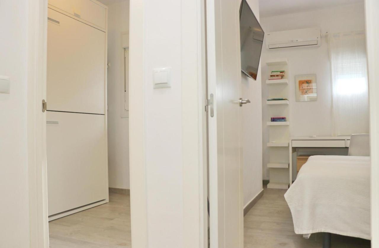 Apartamento Madrid Cadix Extérieur photo