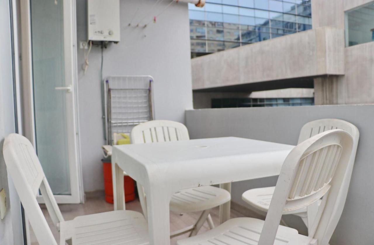 Apartamento Madrid Cadix Extérieur photo