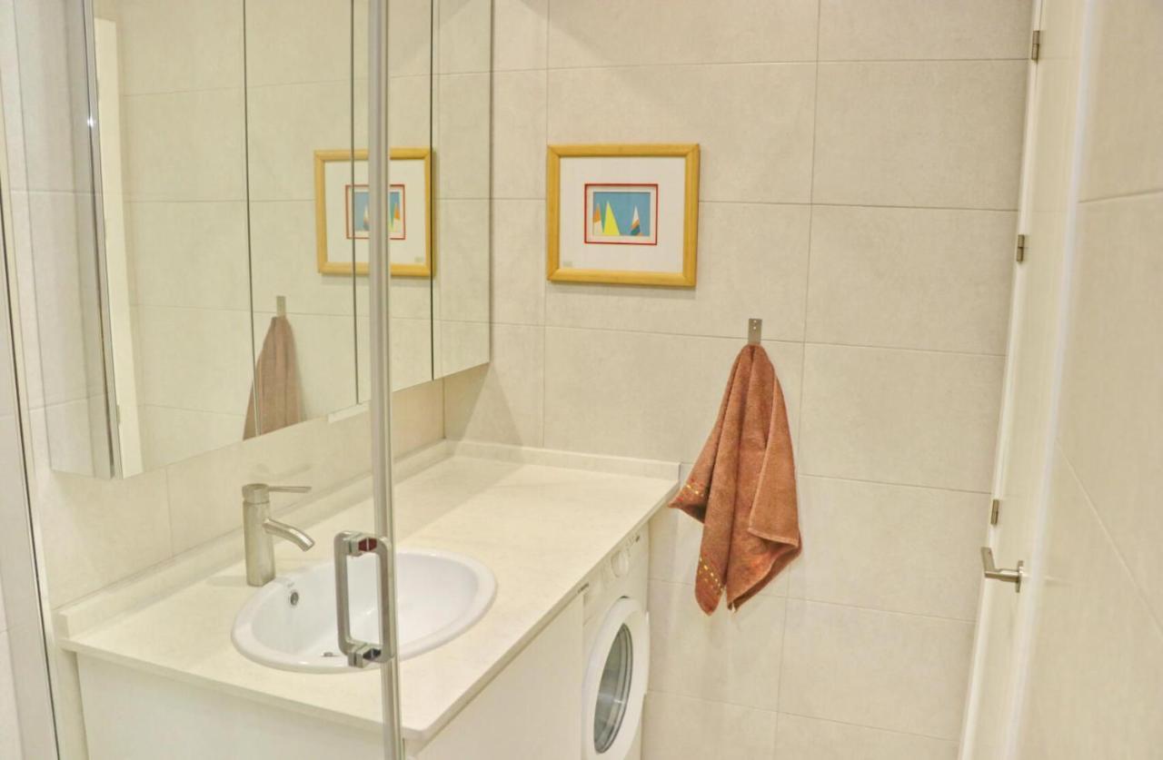 Apartamento Madrid Cadix Extérieur photo