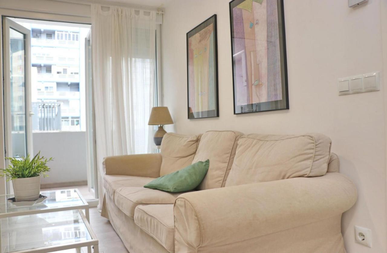 Apartamento Madrid Cadix Extérieur photo