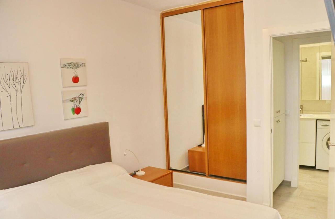 Apartamento Madrid Cadix Extérieur photo