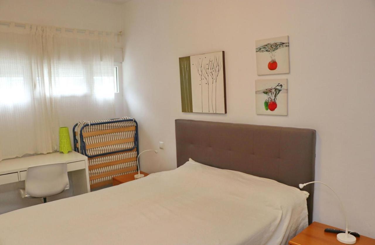 Apartamento Madrid Cadix Extérieur photo