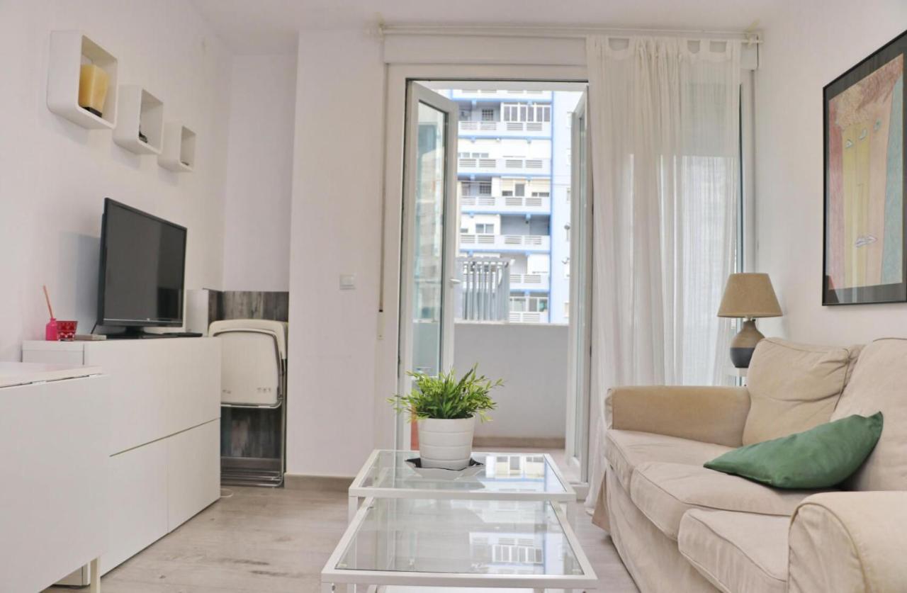 Apartamento Madrid Cadix Extérieur photo