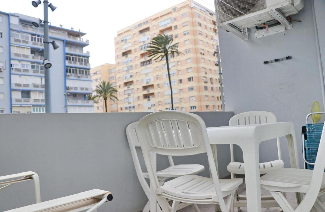 Apartamento Madrid Cadix Extérieur photo